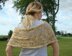 Golden Springs Shawl