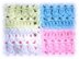 Baby Afghan Color Blocks