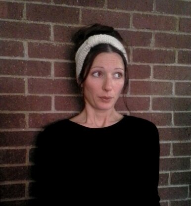 Lady Sybil Headband