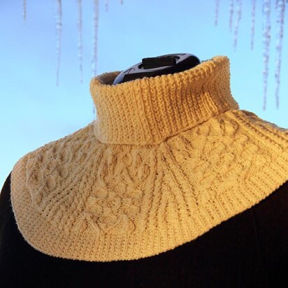 Hepatica Cowl II