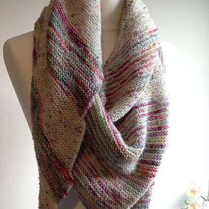 Hatteras Shawl