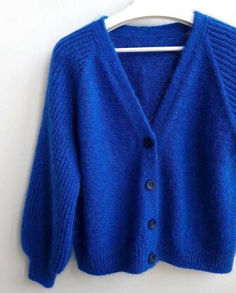The First Cardigan