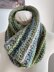 One Stitch Neck Warmer Cowl