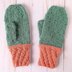 Cactus Mitten Trio