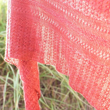 Luce Shawl