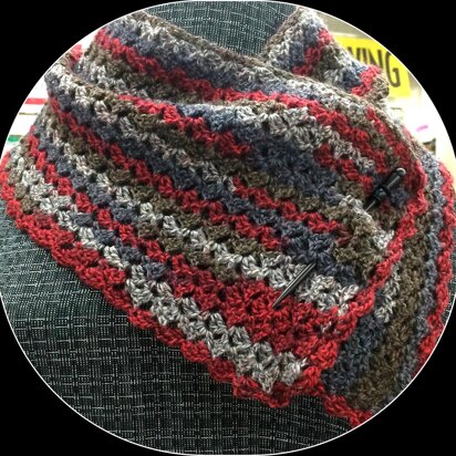 Sea Shell Cowl