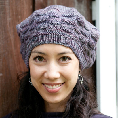 Black Bird Knits Westminster Street Hat PDF