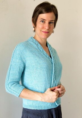 Daiva Cardigan