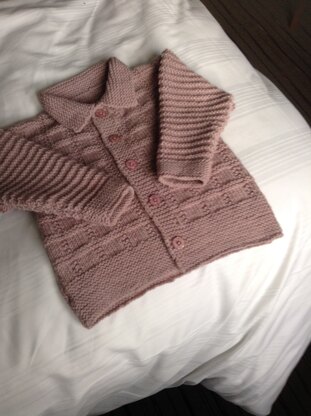 Baby Cardigan