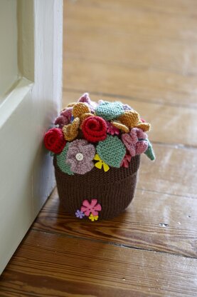 Flowerpot Doorstop