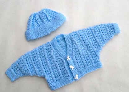 Little Shell Cardigan