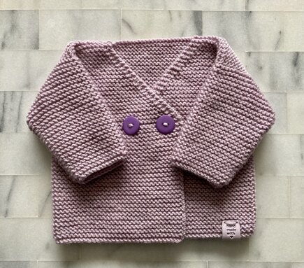 Olivia Baby Jacket #4