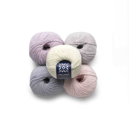 MillaMia Naturally Soft Merino, Knitting Yarn & Wool