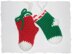 Mini Christmas stocking