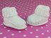 Baby Easy Bamboo Booties