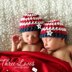 Patriotic "Stars & Stripes" Beanie