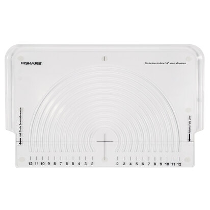 Fiskars Fabric Cutter: Circle