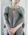 Rainy Day Cape Cardigan