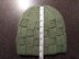 Basket Weave Ponytail Beanie