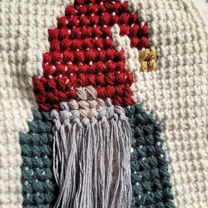 Gnomie Wall Hanging