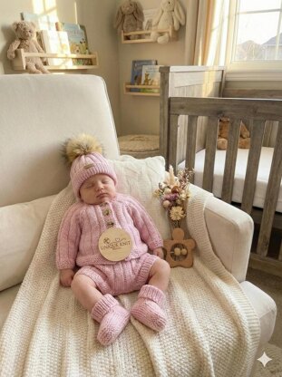 Cotton Multi Piece Set