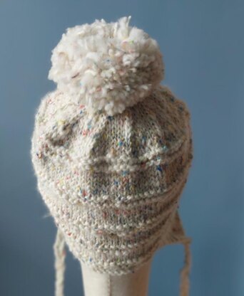 Earflap Hat