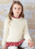 Sweaters in Sirdar Ophelia - 7313 - Downloadable PDF