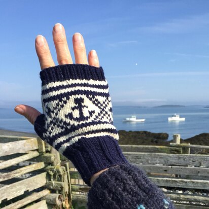 Maritime Mitts