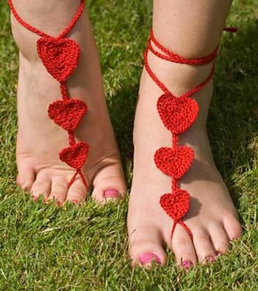 Barefoot Sandals - Colourful