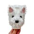 Westie Mug Cozy