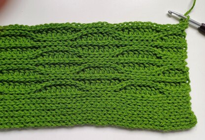 Blanket "Springtime 2025".
