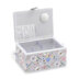 Hobbygift Homemade Medium Sewing Box