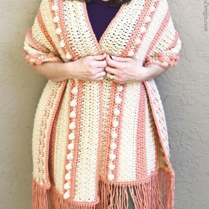 Sorrento Shawl