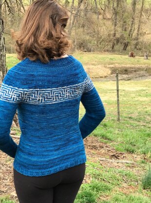 Lullingstone Pullover