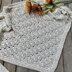 Ever After Rose Shawl