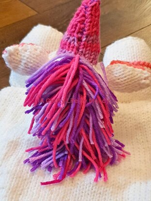 Unity The Unicorn Pyjama/Water Bottle Cosy