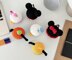 Mickey and friends christmas ornaments