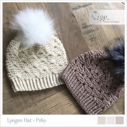 Lyngen Hat - P189