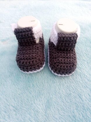 Baby booties