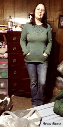 The Seamless Artemisia Sweater