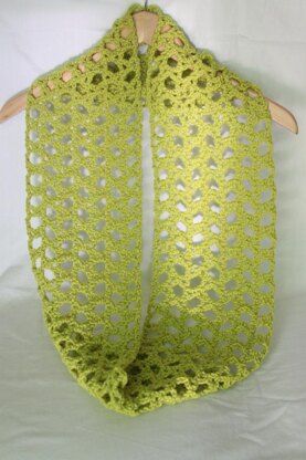 Fishing Net Scarf