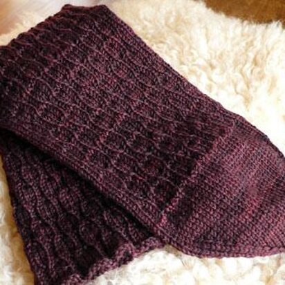 Tesserae Sock