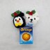 Chocolate Orange Sacks (Penguin/Polar Bear)