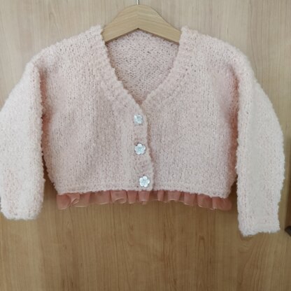 Cardigan for Lillia