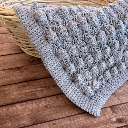 Lovey Baby Blanket