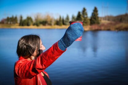 Gabion Wall Mittens