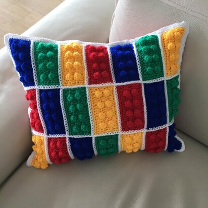 Lego (Inspired) Cushion