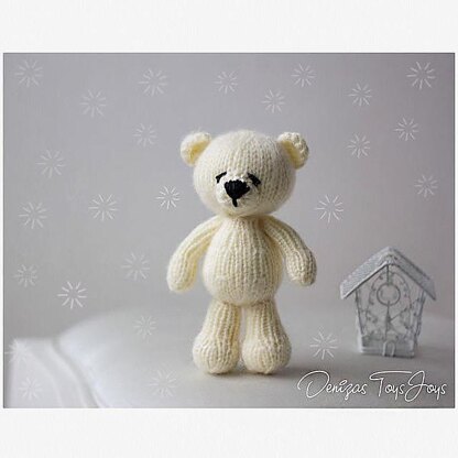 Polar bear Toy