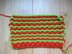 Nested V-Stitch Pattern