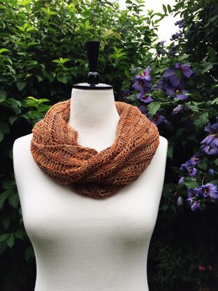 Easy Street Shawl